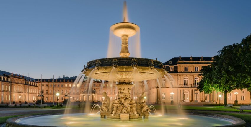 Pariisi - Stuttgart : yksityisen suihkukoneen vuokraus 