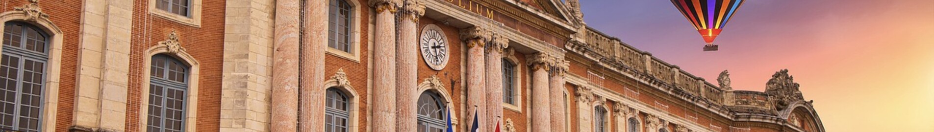 Pariisi - Toulouse : yksityisen suihkukoneen vuokraus 