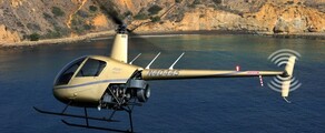ROBINSON R22 helikopterin vuokraus