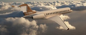 Global 8000 yksityisen suihkukoneen vuokraus