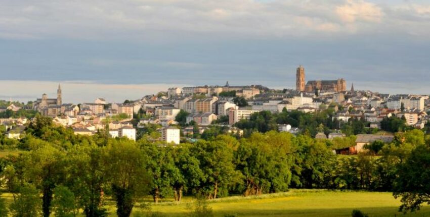 Rodez Aveyron: yksityisen suihkukoneen vuokraus 