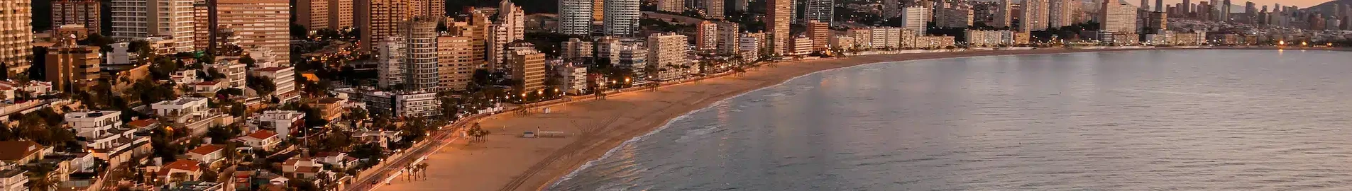 Alicante Elche : yksityisen suihkukoneen vuokraus 