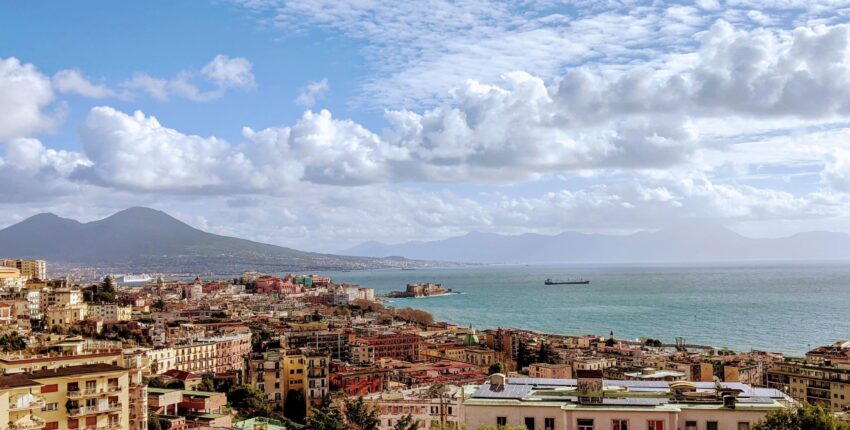 Napoli: yksityisen suihkukoneen vuokraus