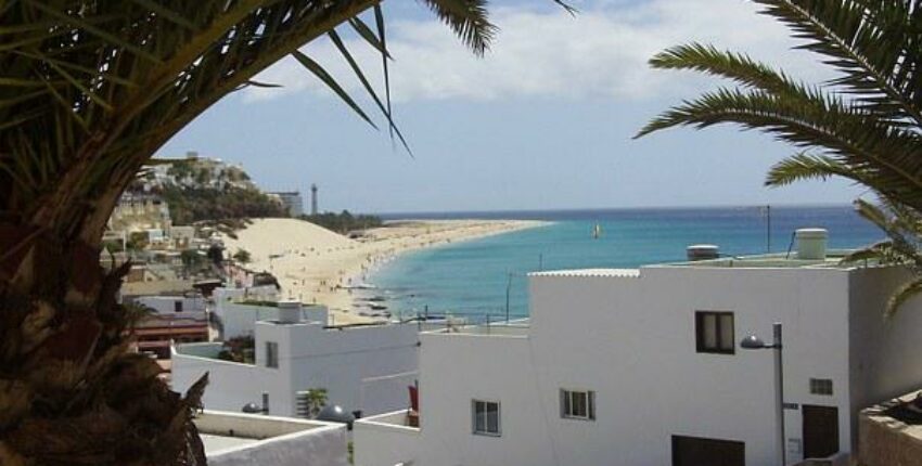 Fuerteventura El Matorral : yksityisen suihkukoneen vuokraus 