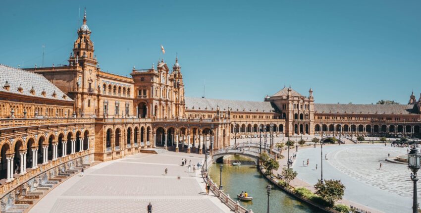 Sevilla: yksityisen suihkukoneen vuokraus 