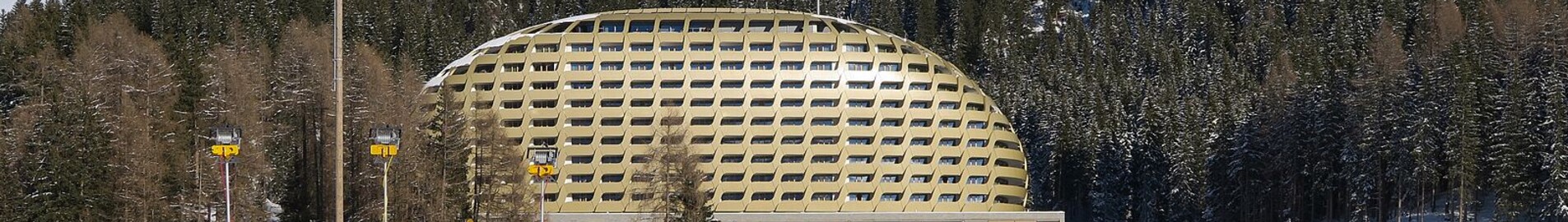 Davos : yksityisen suihkukoneen vuokraus 