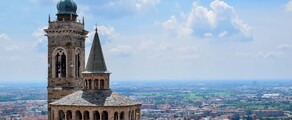 Bergamo : yksityisen suihkukoneen vuokraus 