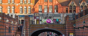 Birmingham : yksityisen suihkukoneen vuokraus 