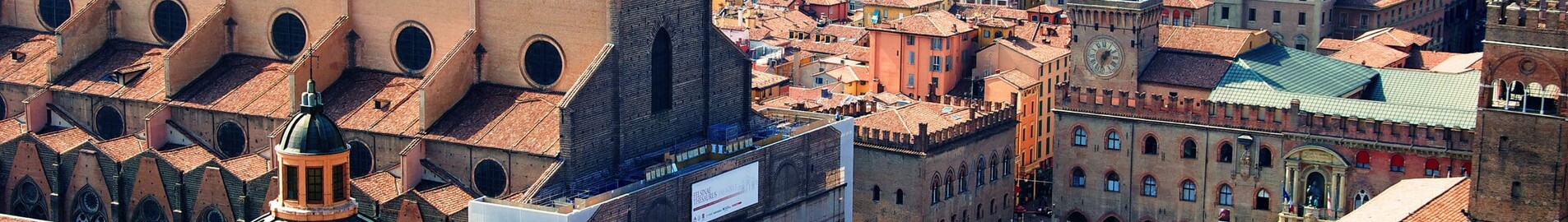 Bologna Guglielmo Marconi : yksityisen suihkukoneen vuokraus 