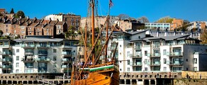 Bristol yksityisen suihkukoneen vuokraus 