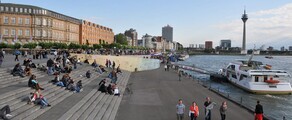 Düsseldorf: yksityisen suihkukoneen vuokraus 