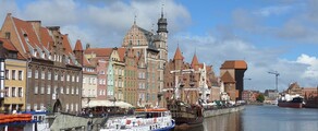 Gdansk : yksityisen suihkukoneen vuokraus 
