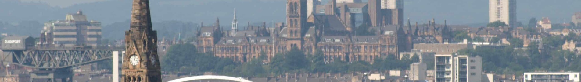 Glasgow : yksityisen suihkukoneen vuokraus