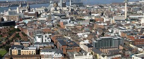 Liverpool : yksityisen suihkukoneen vuokraus 