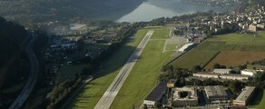 Lugano : yksityisen suihkukoneen vuokraus 