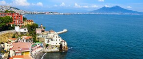 Napoli: yksityisen suihkukoneen vuokraus