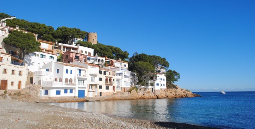 Girona Costa Brava : yksityisen suihkukoneen vuokraus 