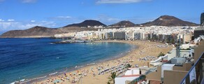 Las Palmas Gran Canaria : yksityisen suihkukoneen vuokraus 