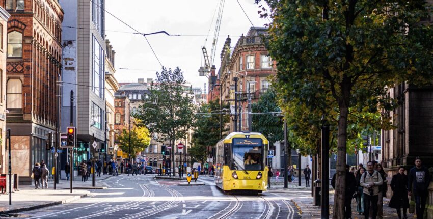 Manchester : yksityisen suihkukoneen vuokraus 
