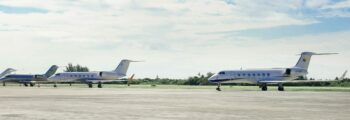 Côte d'Ivoire : location de jet privé
