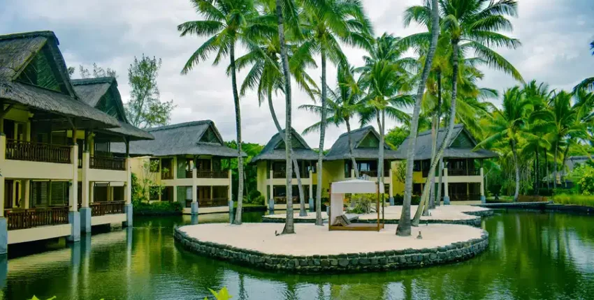 Mauritius: yksityisen suihkukoneen vuokraus 