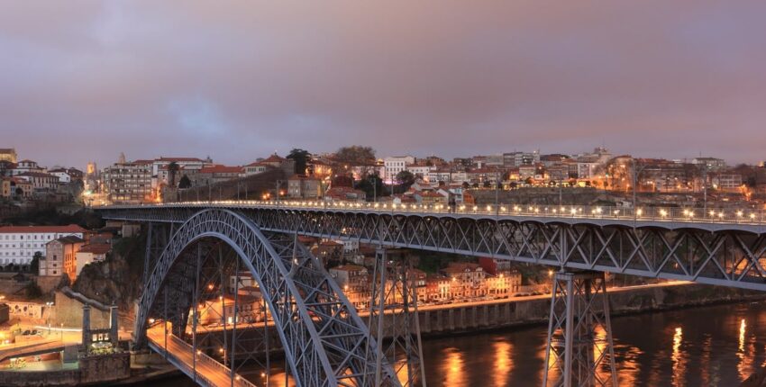 Porto : yksityisen suihkukoneen vuokraus