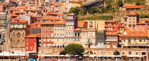 Porto : yksityisen suihkukoneen vuokraus