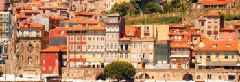 porto maisons colorées