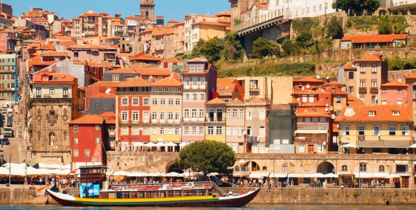 Porto : yksityisen suihkukoneen vuokraus