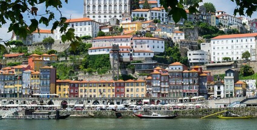 Porto : yksityisen suihkukoneen vuokraus