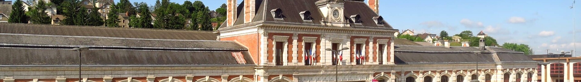 Brive : yksityisen suihkukoneen vuokraus 