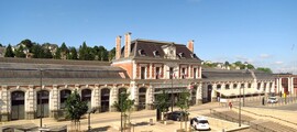 Angers : yksityisen suihkukoneen vuokraus 