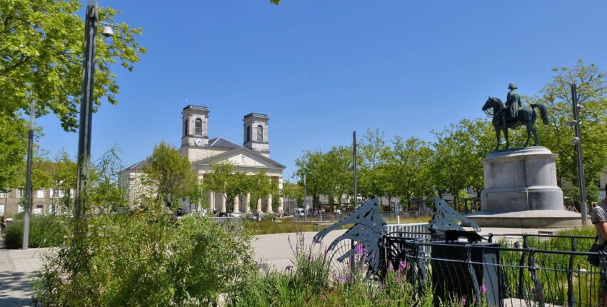 La Roche-sur-Yon: yksityisen suihkukoneen vuokraus