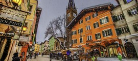 Innsbruck Saint-Anton : yksityisen suihkukoneen vuokraus 