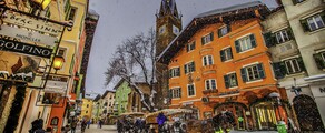 Kitzbuhel: yksityisen suihkukoneen vuokraus 