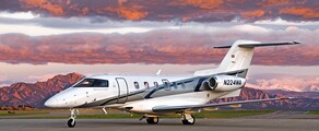 PILATUS PC-24 yksityisen suihkukoneen vuokraus