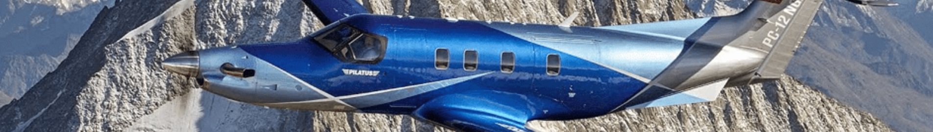 Pilatus esittelee uusimman PC-12 NGX:n