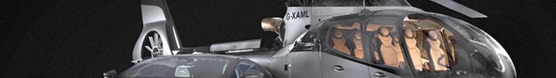 Aston Martin saa helikopterin, jossa on Airbus!