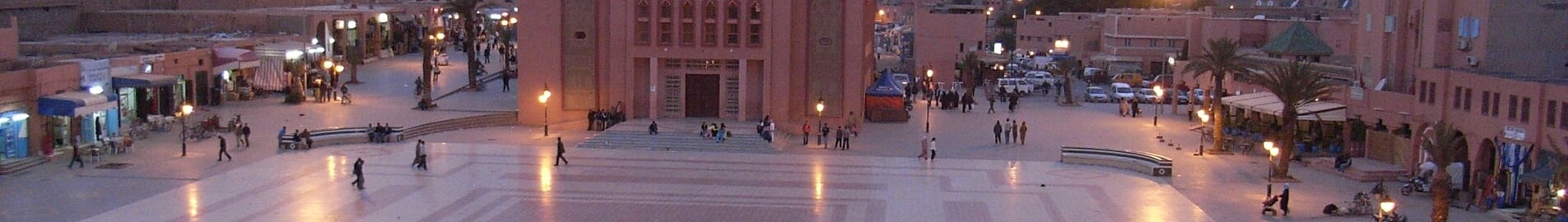 Ouarzazate: yksityisen suihkukoneen vuokraus 