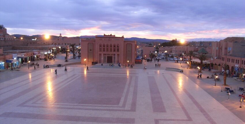 Ouarzazate: yksityisen suihkukoneen vuokraus 