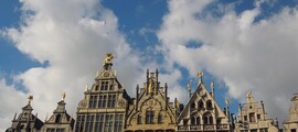 Belgia : Yksityisen suihkukoneen vuokraus 