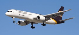 Avion cargo Mini Guppy