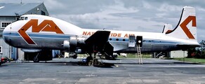 Avion-rahti ATL-98 CARVAIR