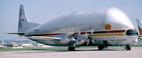 Rahtikone AERO SPACELINES SUPER GUPPY