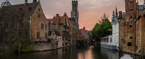 Brugge : yksityisen suihkukoneen vuokraus 