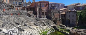 Catania : yksityisen suihkukoneen vuokraus 