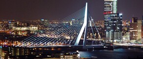 Rotterdam: yksityisen suihkukoneen vuokraus