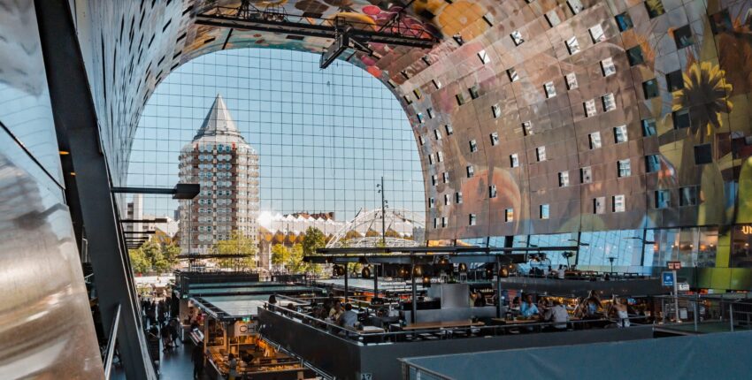 Rotterdam: yksityisen suihkukoneen vuokraus