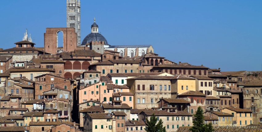 Siena: yksityisen suihkukoneen vuokraus 