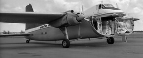 Avion-rahti BRISTOL FREIGHTER